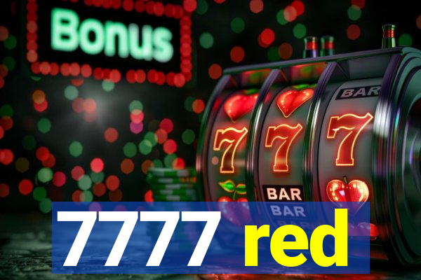 7777 red