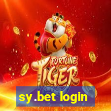 sy.bet login