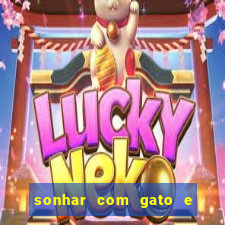 sonhar com gato e cachorro juntos jogo do bicho