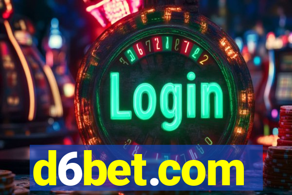 d6bet.com