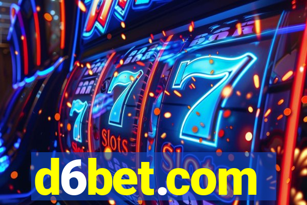 d6bet.com