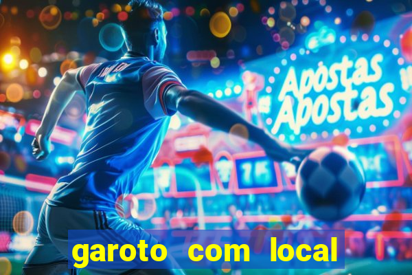 garoto com local porto alegre