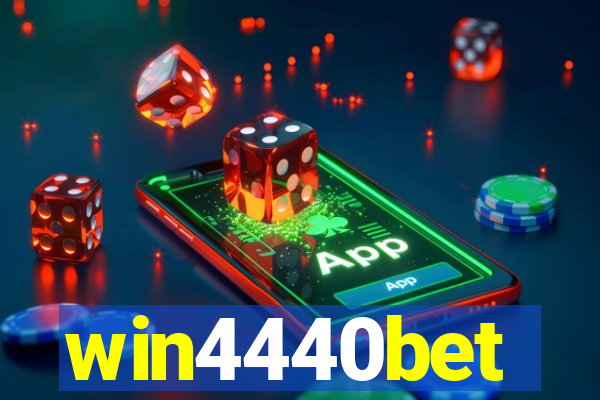 win4440bet