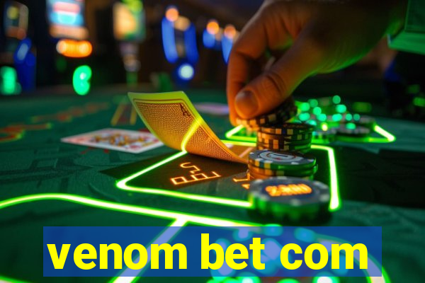 venom bet com