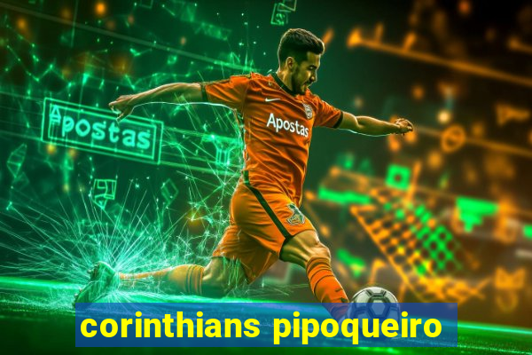 corinthians pipoqueiro