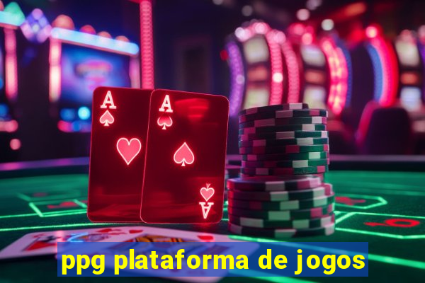 ppg plataforma de jogos