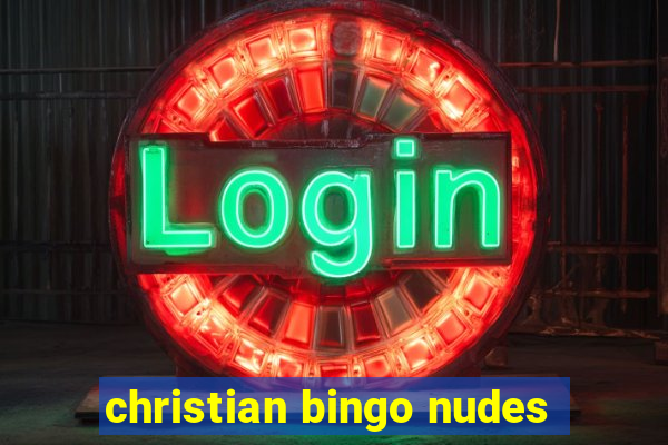 christian bingo nudes