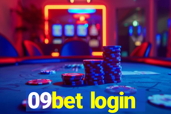 09bet login