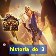 historia do 3 porquinhos resumida