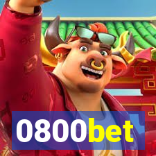 0800bet