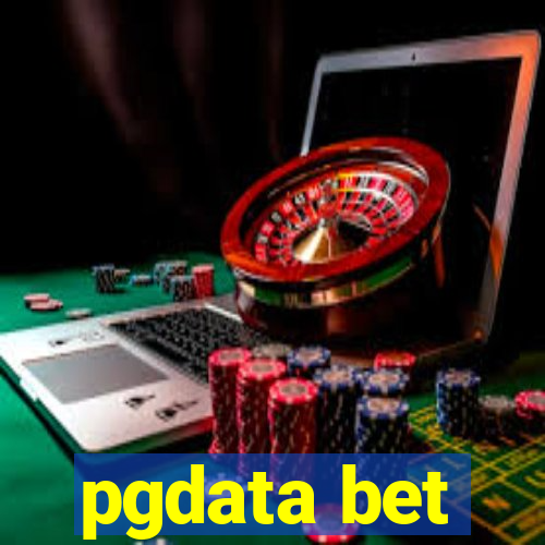 pgdata bet