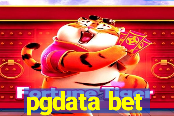 pgdata bet