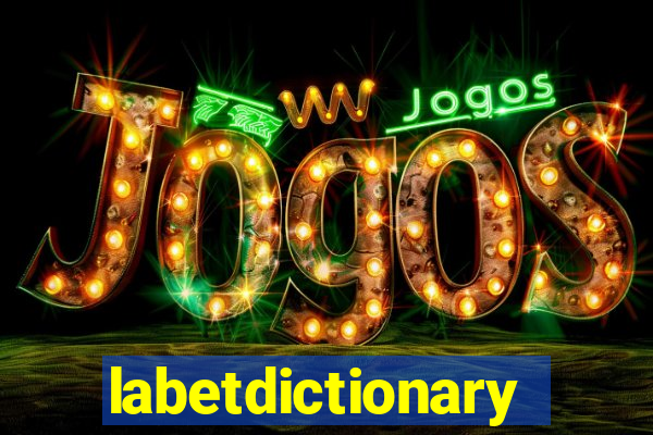 labetdictionary