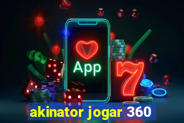 akinator jogar 360