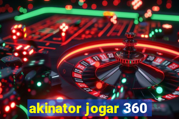 akinator jogar 360