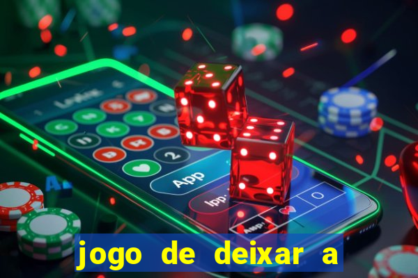 jogo de deixar a mulher nua