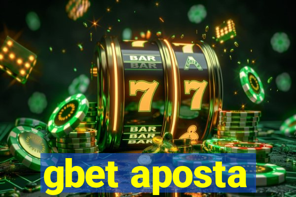 gbet aposta