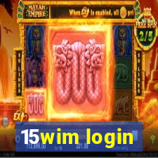 15wim login