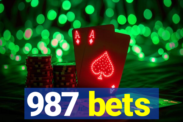 987 bets