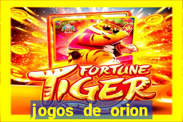 jogos de orion sandbox enhanced