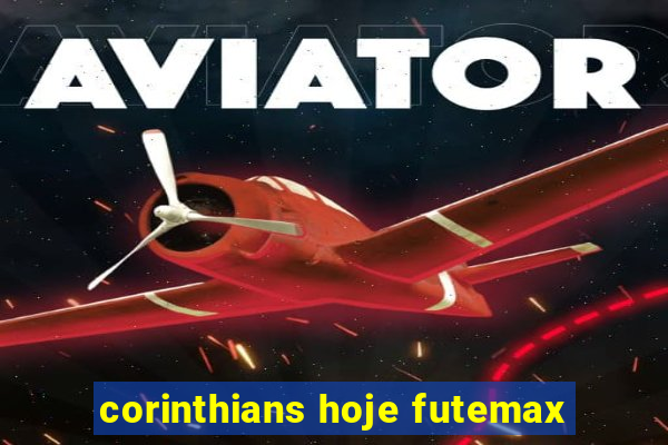 corinthians hoje futemax