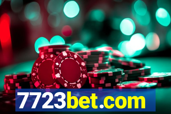 7723bet.com