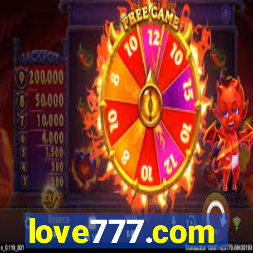 love777.com