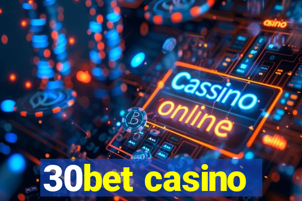 30bet casino