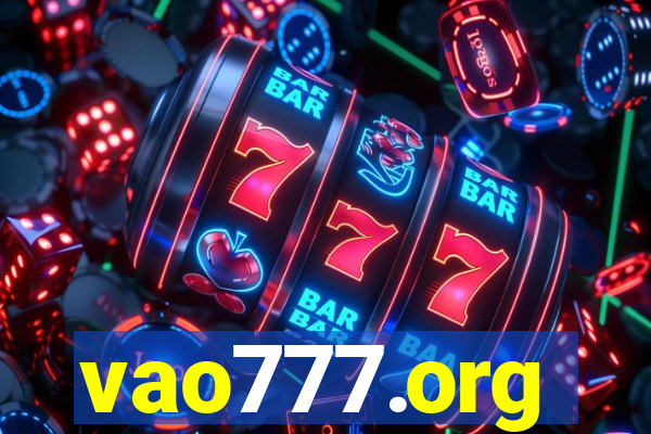 vao777.org