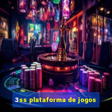 3ss plataforma de jogos