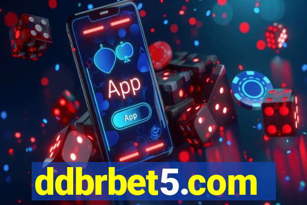 ddbrbet5.com