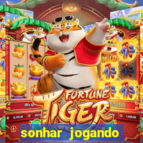 sonhar jogando baralho no jogo do bicho