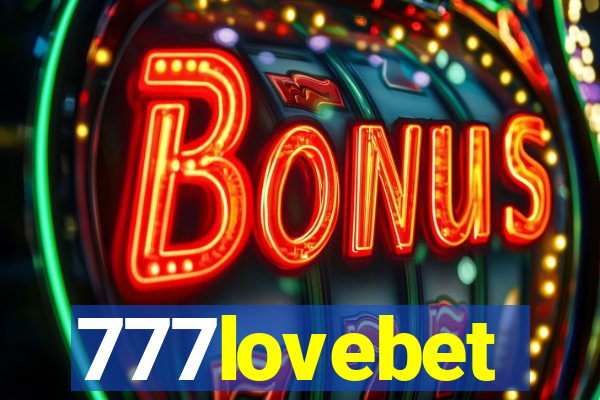 777lovebet