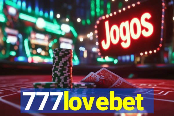 777lovebet