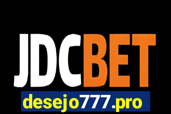 desejo777.pro