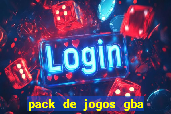 pack de jogos gba pt br