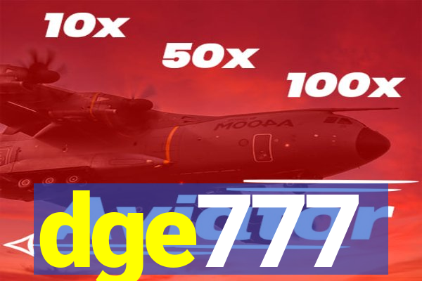 dge777