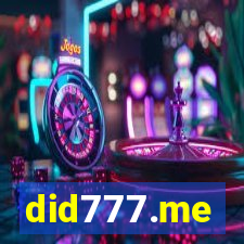 did777.me