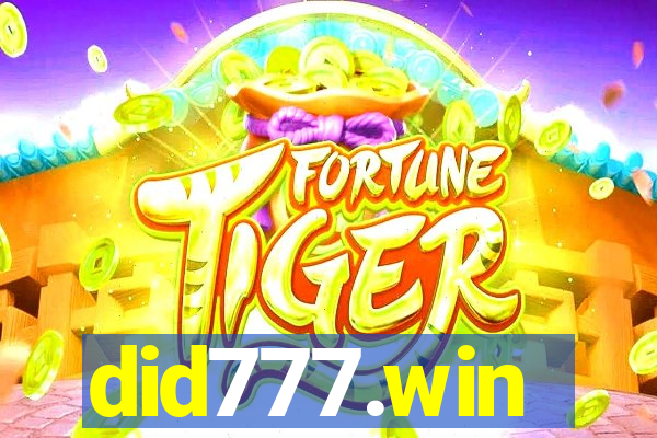 did777.win