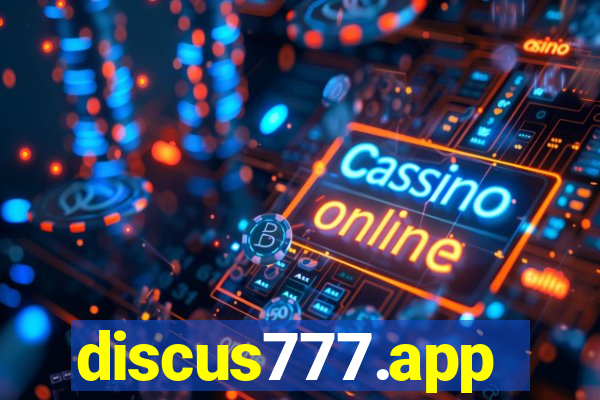 discus777.app