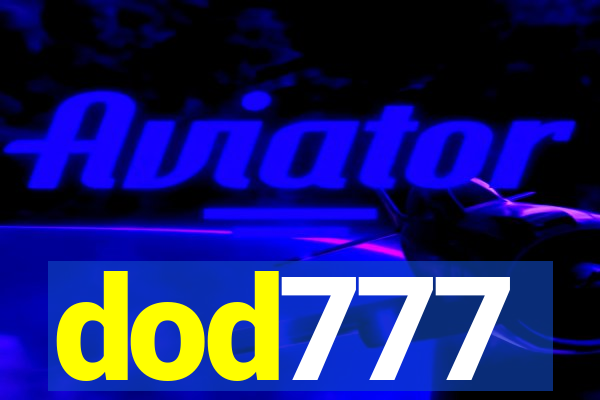 dod777