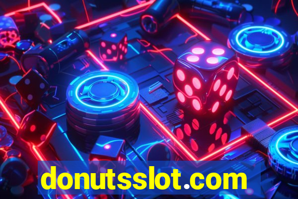 donutsslot.com