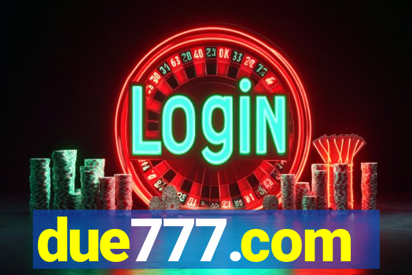 due777.com