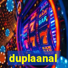 duplaanal