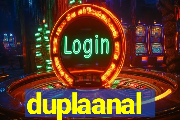 duplaanal