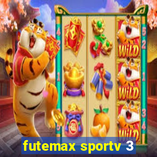 futemax sportv 3