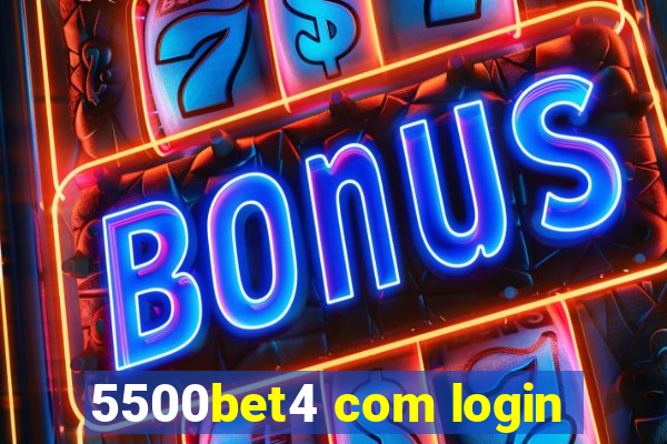 5500bet4 com login