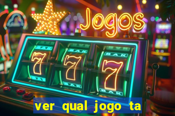 ver qual jogo ta pagando agora