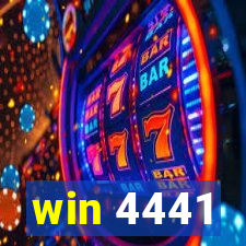 win 4441