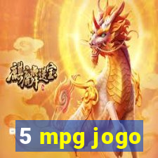 5 mpg jogo